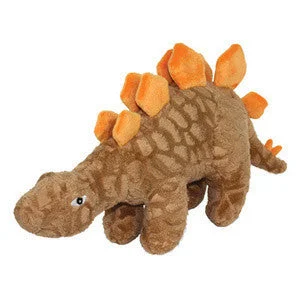 - Brand XX cat toy selectionsStu The Stegosaurus Tuffy Dinosaur Dog Toy