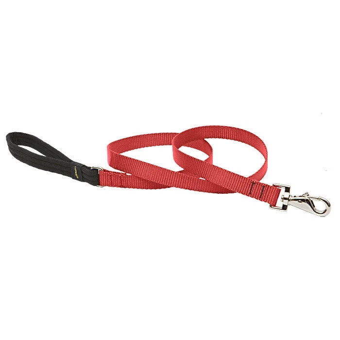 - How to choose pet toysRed Lupine Lifetime Guaranteed 6ft Dog Lead