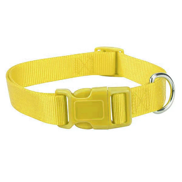 - Brand XX cat toy selectionsYellow Fashion Nylon Adjustable Dog Collar