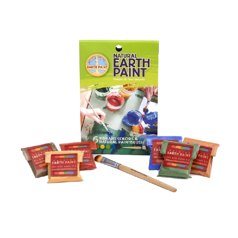 Pet ProductsNatural Earth Paint Kit