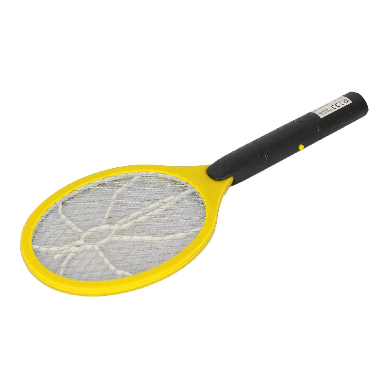 - Foldable and portable cat bagElectric Fly Swatter - Yellow - By Ashley