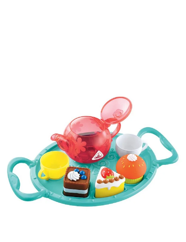 - Automatic induction pet water dispenserTea Party Bath Toy (1-3 Yrs)