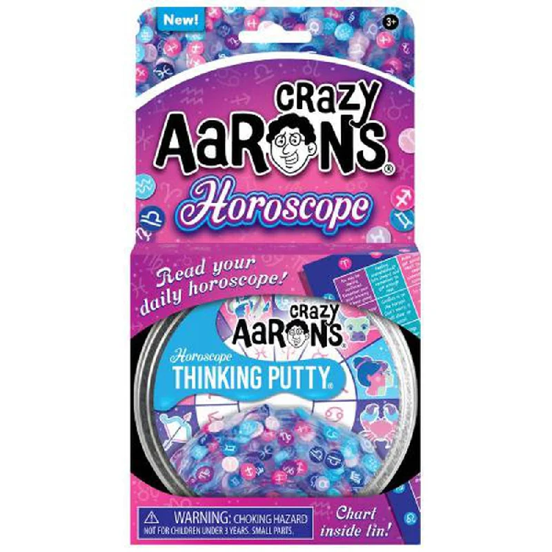 - Climbing pet constant temperature heating padCrazy Aaron's trendsetters thinking putty horoscopes