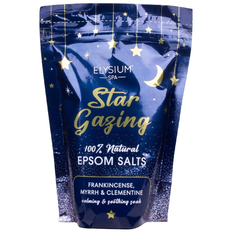 - Teething and chewing toys for puppiesEpsom Salts - 450g - Star Gazing - By Elysium Spa