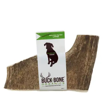 Pet ProductsMoose Antler Various sizes Dog Chew, Banded ea