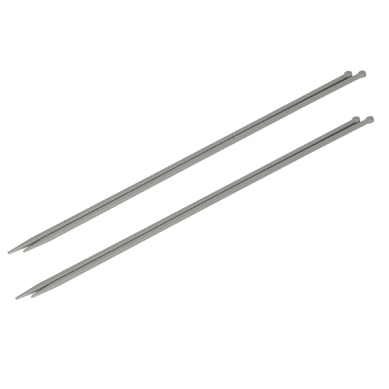 - Automatic induction pet water dispenserKnitting Needles - 4.5/5mm x 35cm - Grey - Pack of 4 - By Ashley