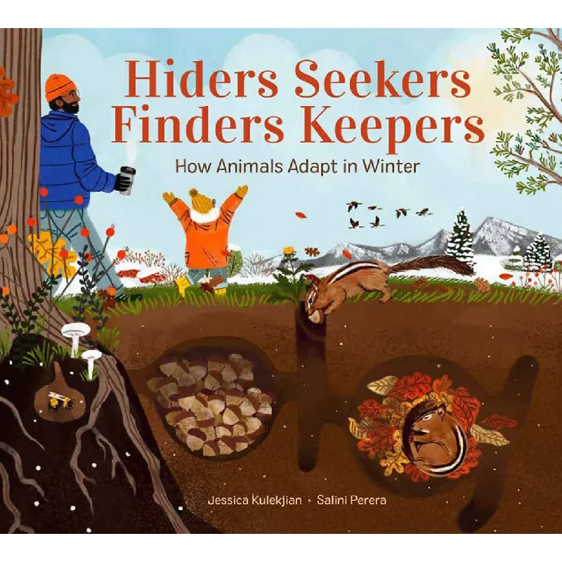  -Anti-scratch sofa protective coverhiders seekers finders keepers: how animals adapt in winter