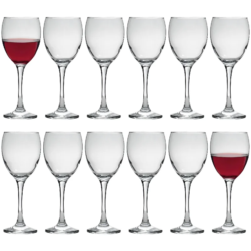  -Non-contact cat thermometer340ml Venue Wine Glasses - Pack of 12 - By LAV