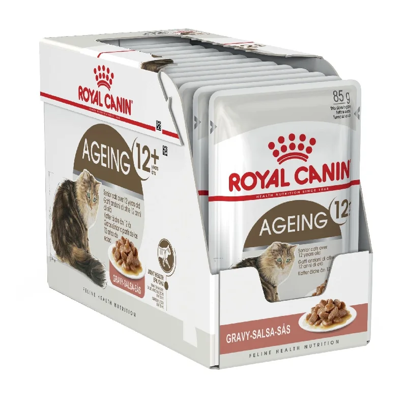 - Dog food discountsRoyal Canin Ageing +12 Gravy, 12 x85g