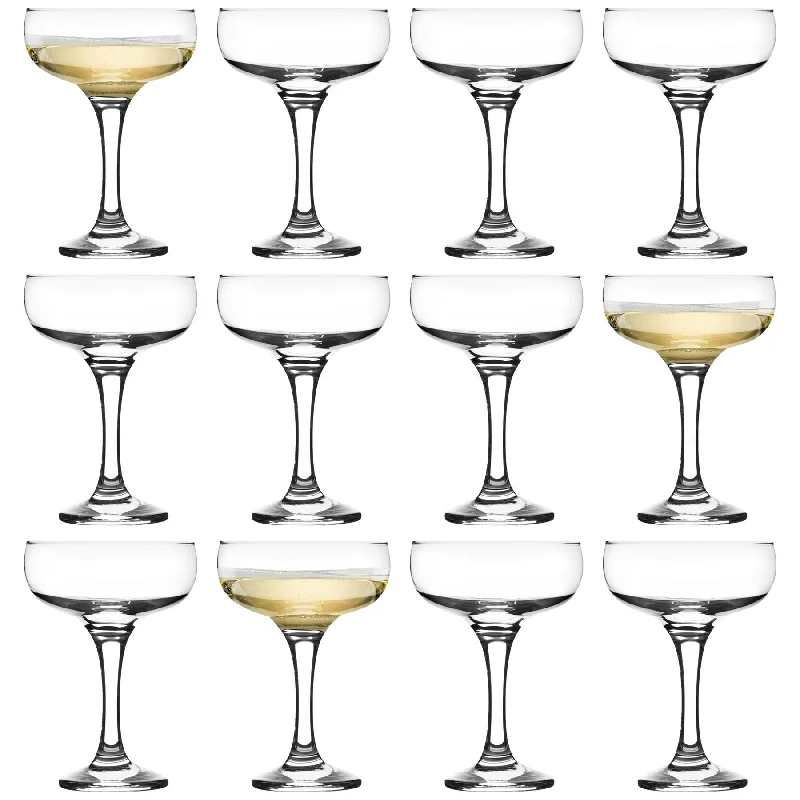 - Car dog seat belt235ml Misket Champagne Cocktail Saucers - Pack of 12  - By LAV