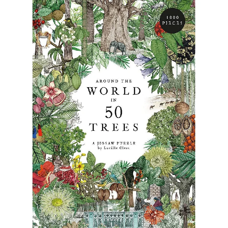 - Winter warm clothes for short-haired dogsaround the world in 50 trees, 1000 piece puzzle