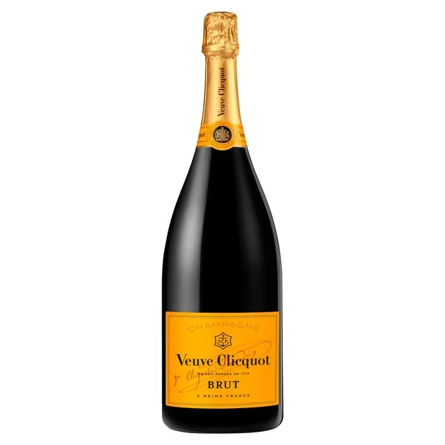 - Postoperative pet anti-licking Elizabethan collarVeuve Clicquot Yellow Label Magnum Champagne NV   1.5L