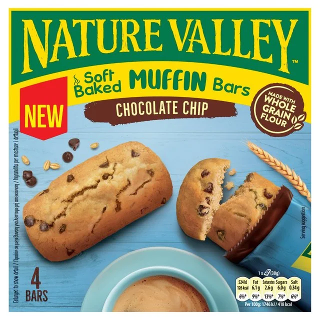  -Anti-scratch sofa protective coverNature Valley Muffin Bars Chocolate Chip Cereal Bars   4 x 30g