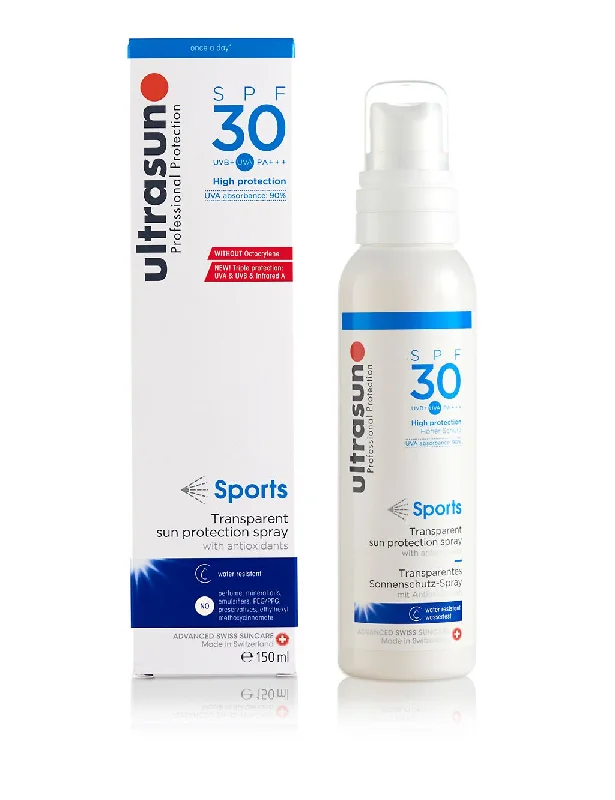 - Natural latex pet mattressSports Spray SPF 30 150ml