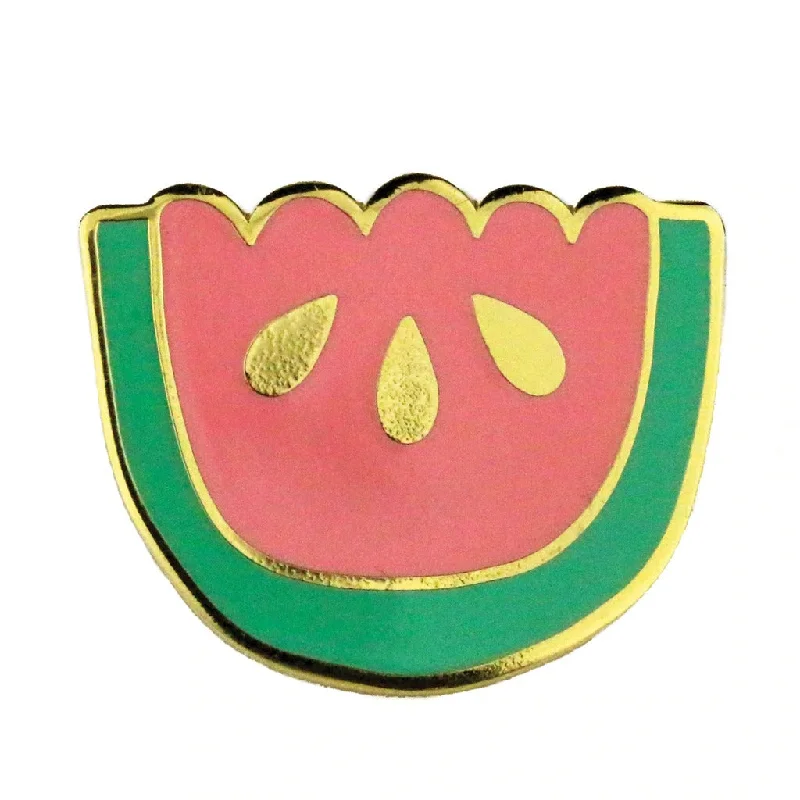 ---fruit jelly watermelon enamel pin lapel