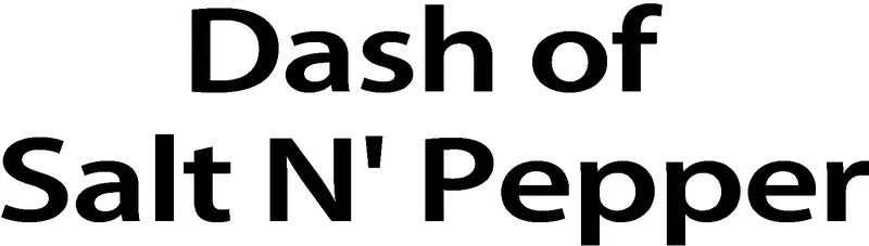 - Postoperative pet anti-licking Elizabethan collarDash of Salt N' Pepper