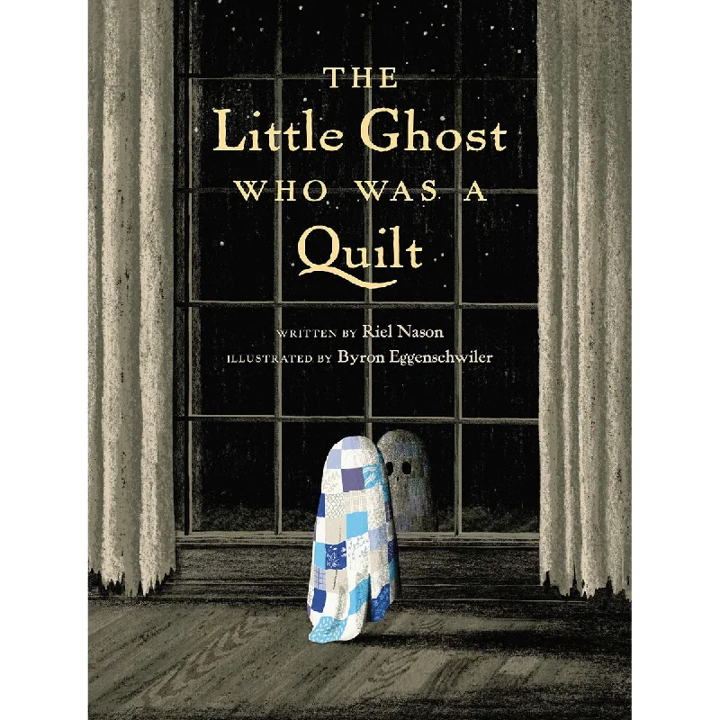 - Air box TSA certified check-inthe little ghost who was a quilt