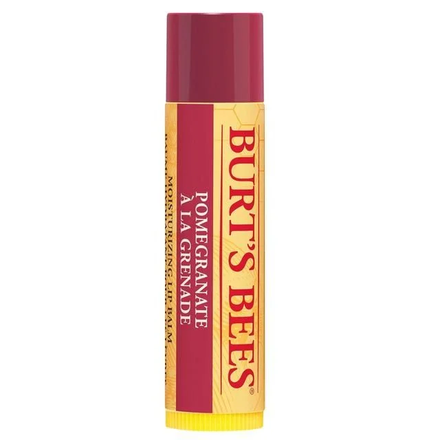 - Pet monitor with cameraBurt's Bees Moisturising Pomegranate Lip Balm   4.25g