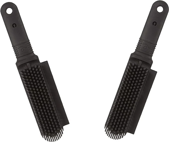 - Summer pet ice matFURemover Plus, Rubber Pet Hair Remover Brush, Black with Gentle Bristles for Grooming Dogs and Cats