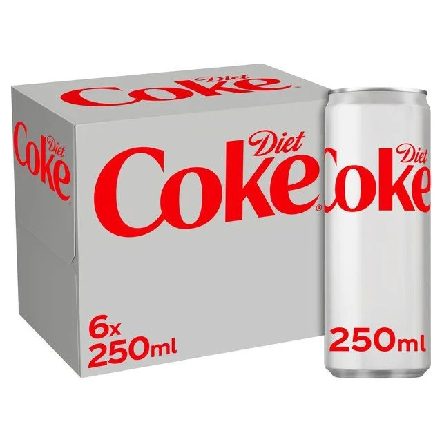 - ​​Pet toys under 10 yuanDiet Coke   6 x 250ml