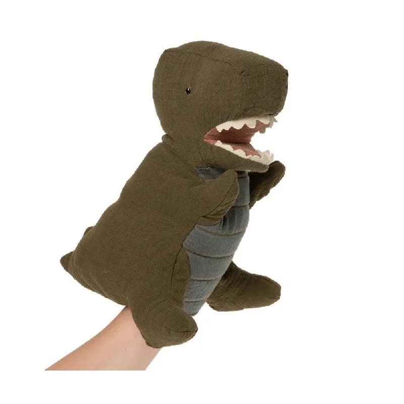 ---Maileg ganto rex hand puppet