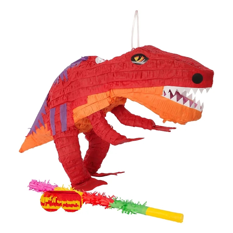 - Durable nylon dog leash wholesaleLarge T-Rex Pinata Set with Stick & Blindfold - By Fax Potato