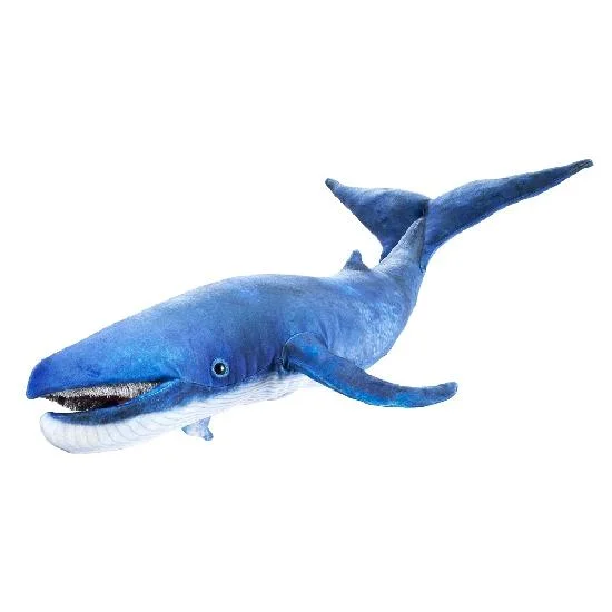 - Pet monitor with cameraFolkmanis Blue Whale Puppet