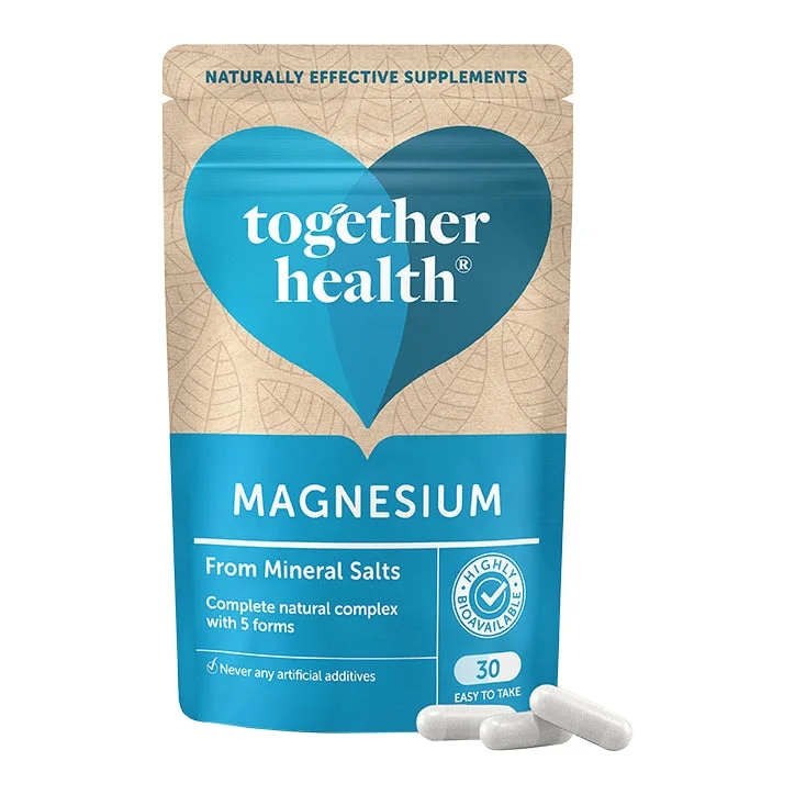 - Dog anti-slip matTogether Health Natural Marine Magnesium 30 Capsules