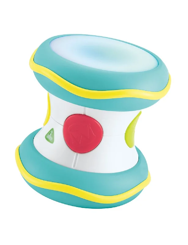  -Splash-proof food bowl AND Anti-choking slow food bowlLight and Sound Drum (9 Mths - 3 Yrs)