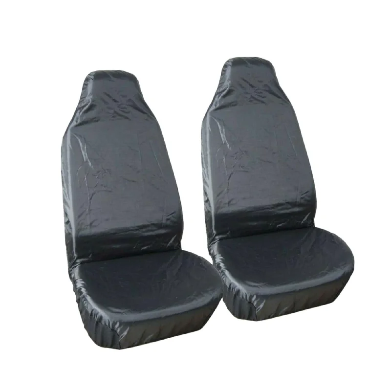 - Cat stress soothing sprayUniversal Waterproof Car Seat Covers - Black - Pack of 2 - By Pro User