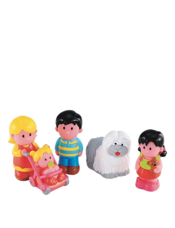 - Summer pet ice matHappyland Happy Family Figures (18+ Mths)