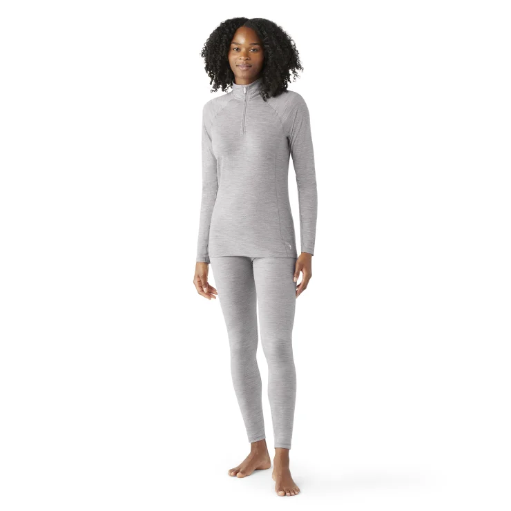 - Summer pet ice matWomen's Classic All-Season Merino Base Layer Bottom - Light Gray Heather