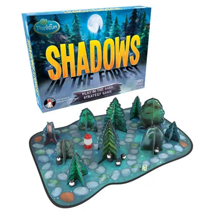 - Degradable pet feces bagThinkfun shadows in the forest