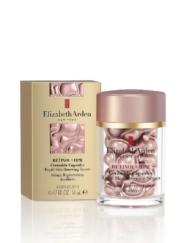 - Custom pet birthday cakeElizabeth Arden RETINOL + HPR Ceramide Capsules Rapid Skin Renewing Serum, 30-Piece