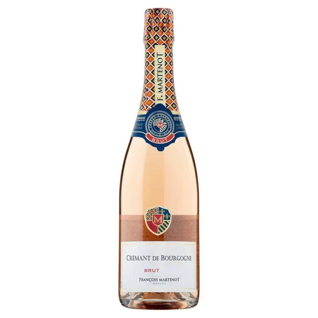 - Winter warm clothes for short-haired dogsFrancois Martenot Cremant de Bourgogne Rose   75cl