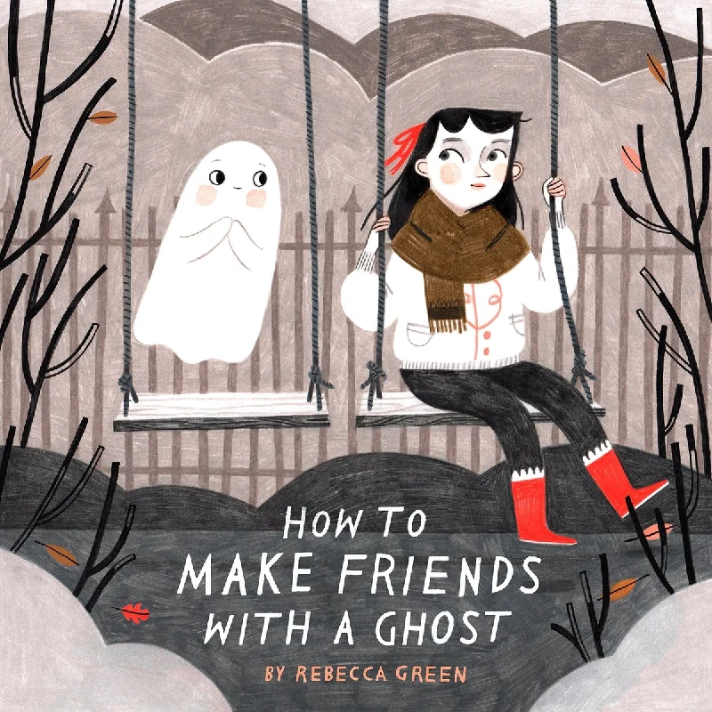 - Car dog seat beltHow to make friends with a ghost by Rebecca Green