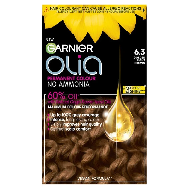 - Pet fence foldable indoorGarnier Olia 6.3 Golden Light Brown No Ammonia Permanent Hair Dye