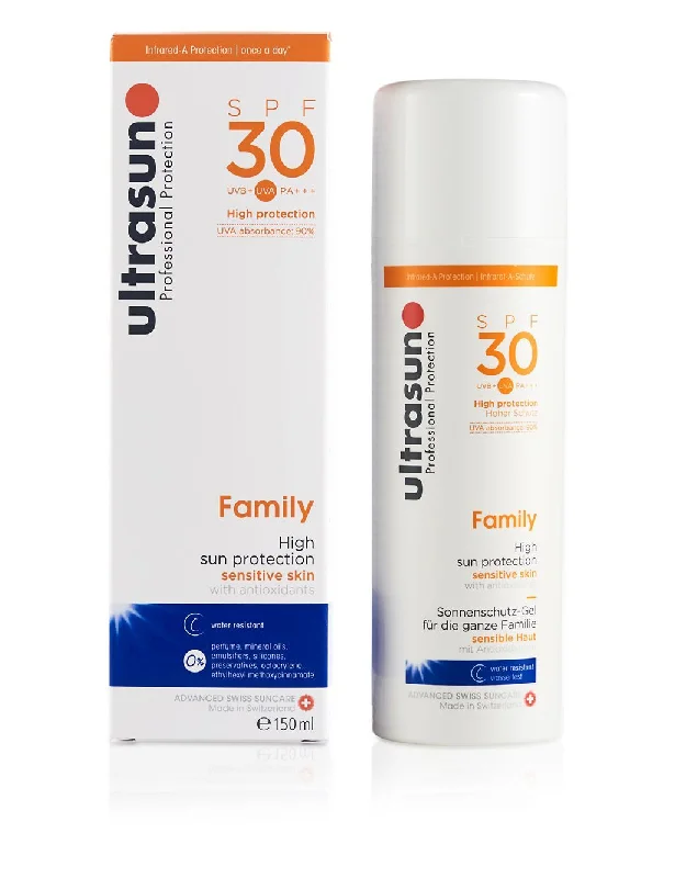 ---Family Sun Cream SPF 30 150ml