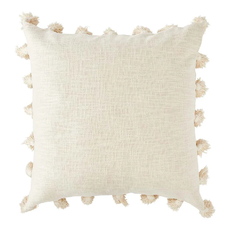 ---MyHouse Tassel Floor Cushion