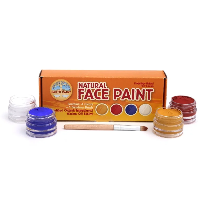 - Teething and chewing toys for puppiesNatural Face Paint Kit - Petite