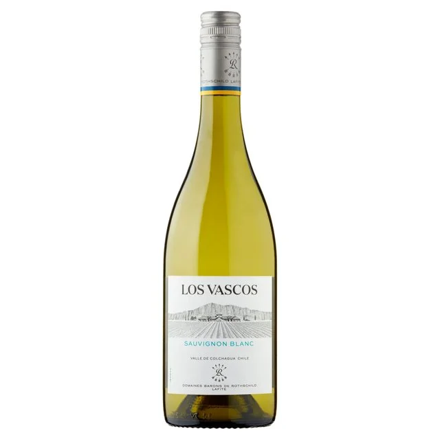 - Pet monitor with cameraRothschild Los Vascos Sauvignon Blanc   75cl