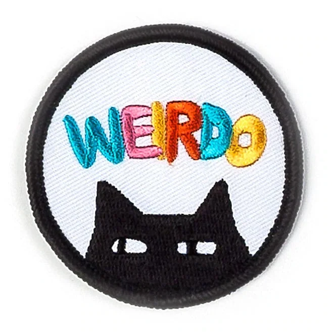 - Car dog seat beltweirdo cat patch