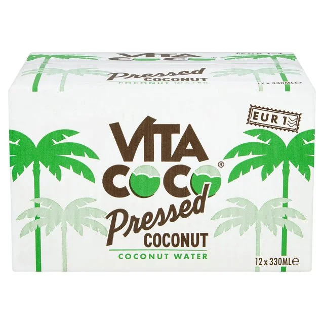 - Postoperative pet anti-licking Elizabethan collarVita Coco Pressed Coconut Water Multipack   12 x 330ml