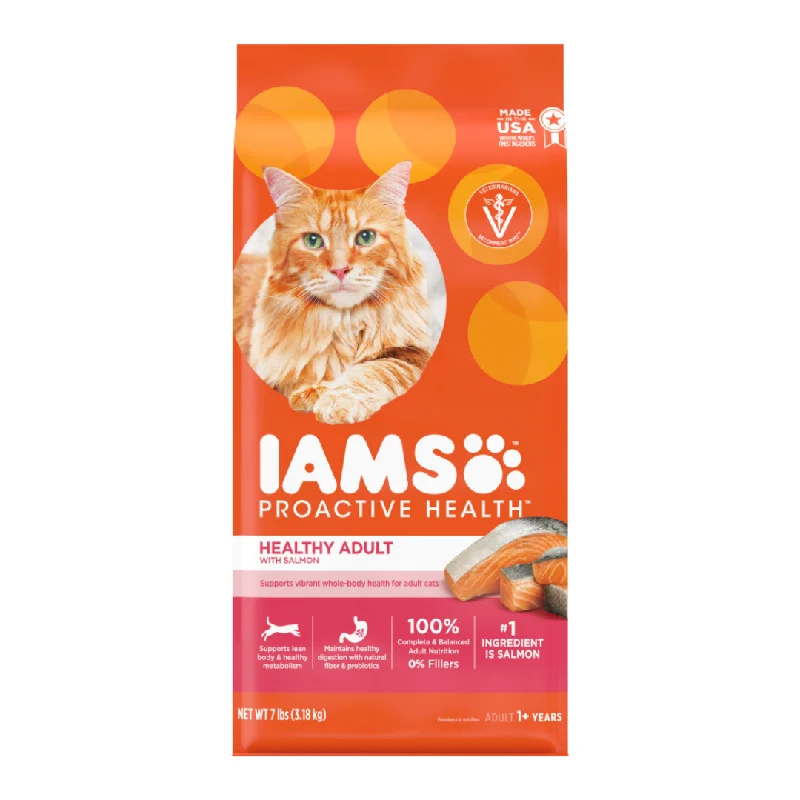    - Recommended online stores for cat food  preventing the nails from growing too long and causing discomfort or damage to the pet.2. **Pet traction rope is anti-explosion**- Travel pet toy recommendations   - Recommended online stores for cat food  IAMS Proactive Health Salmon Adult Dry Cat Food