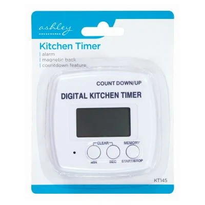 - Climbing pet constant temperature heating padMagnetic Digital Kitchen Timer - White - By Ashley