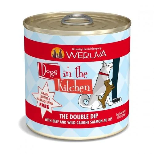  -Non-contact cat thermometerWeruva Dogs in the Kitchen The Double Dip