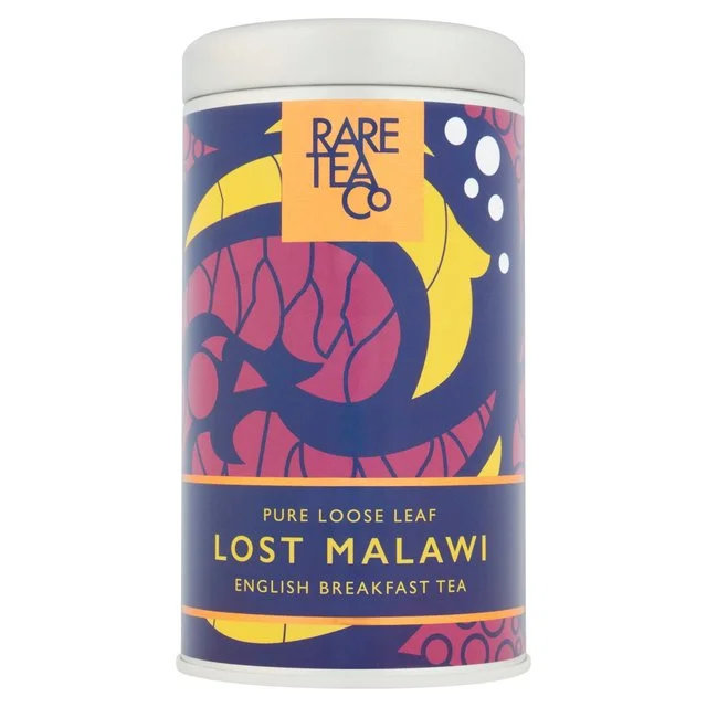  -Splash-proof food bowl AND Anti-choking slow food bowlRare Tea Company Lost Malawi Tea   50g