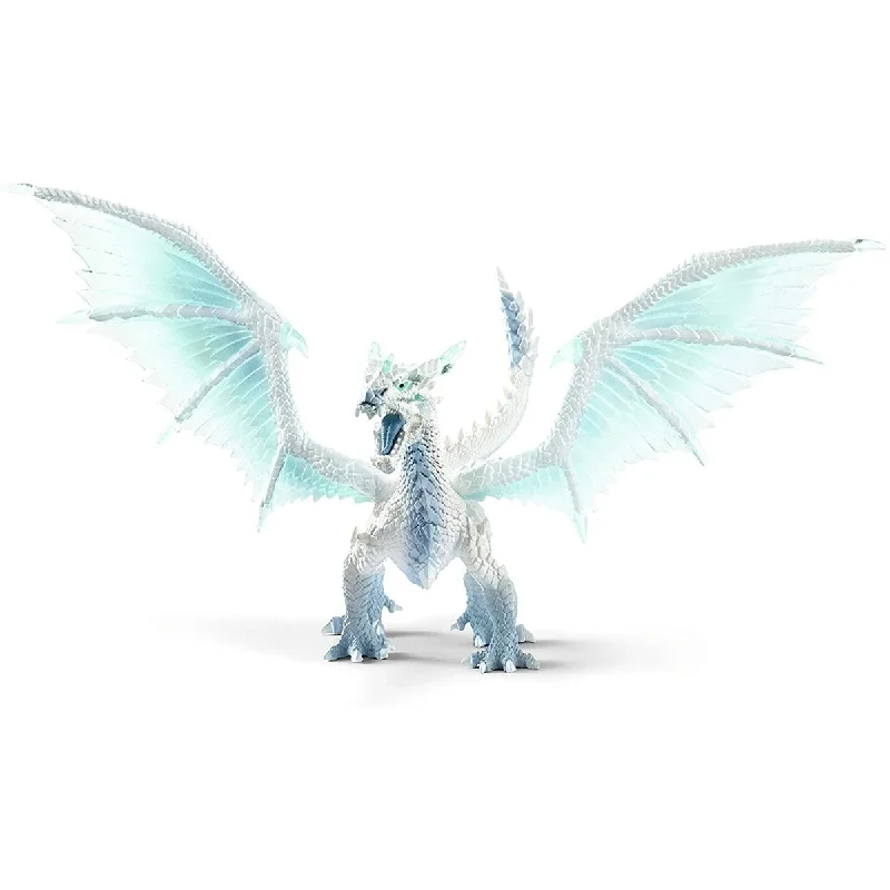 - Dog disposable foam shower gelSchleich Ice Dragon