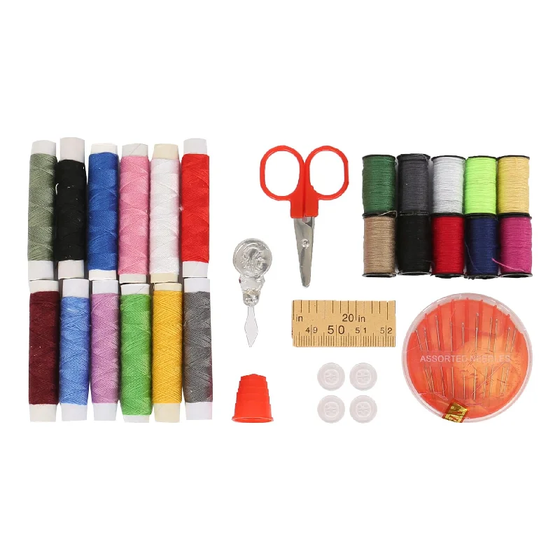 - Dog heart rate monitoring collar32pc Sewing Kit - Multicoloured - By Ashley