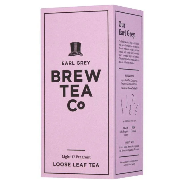 - Summer pet ice matBrew Tea Co Earl Grey Loose Leaf Tea   113g